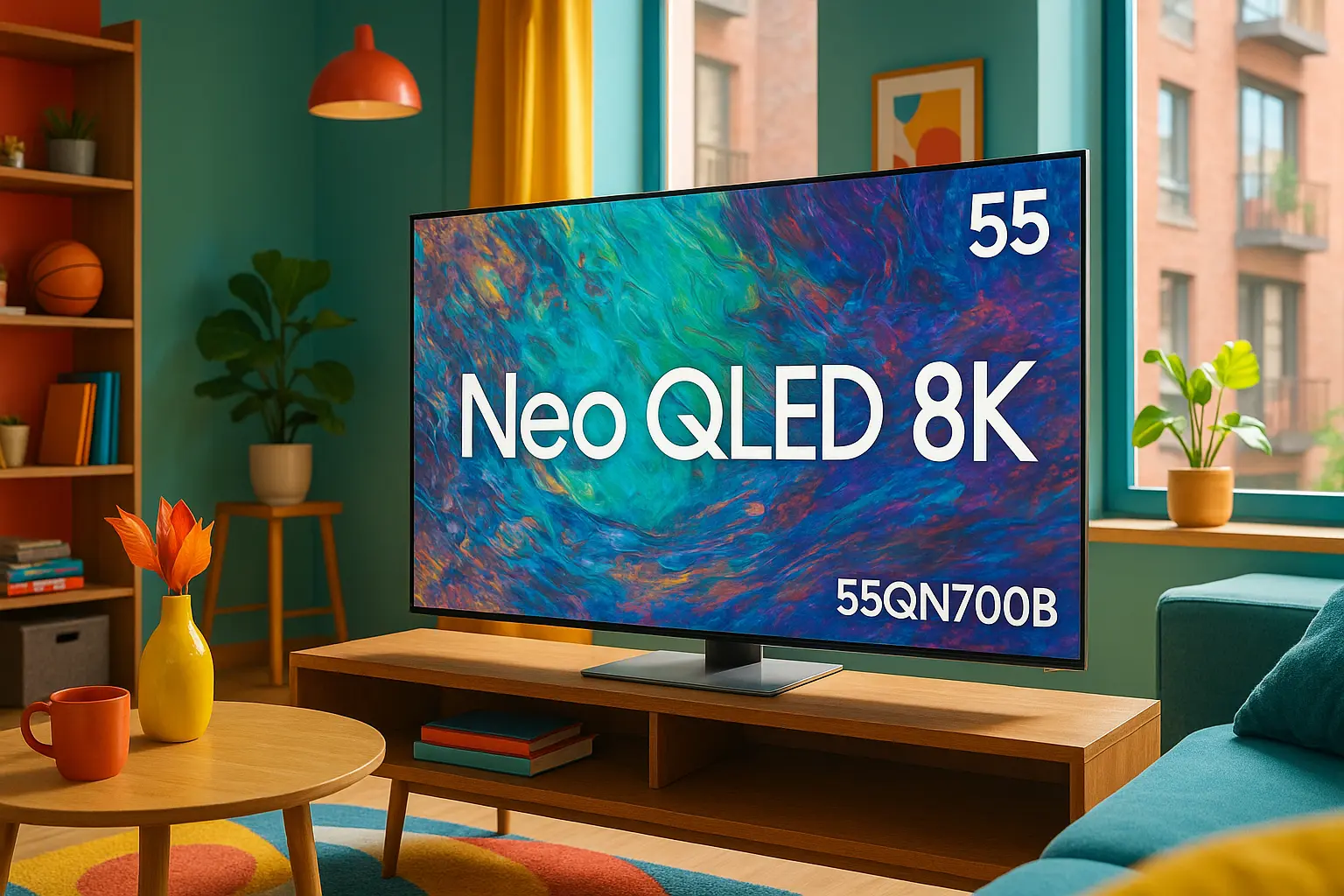 As 5 Melhores Opções de smart TV Samsung NEO QLED 8k 55 polegadas 55qn700b