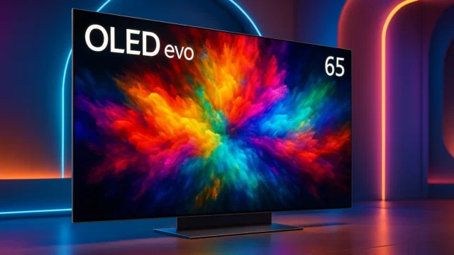 Os 5 Melhores Modelos de LG OLED EVO 65g3