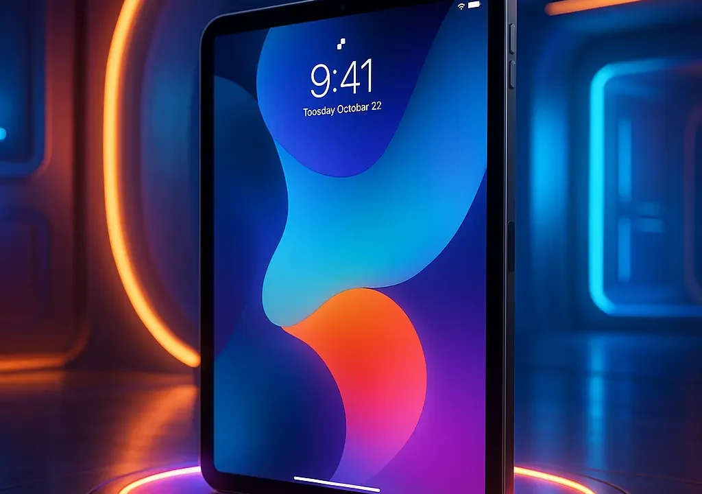 iPad Air 11 M2: Desempenho Pro em um Corpo Leve