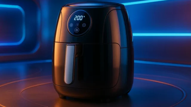Melhores 5 Air Fryer