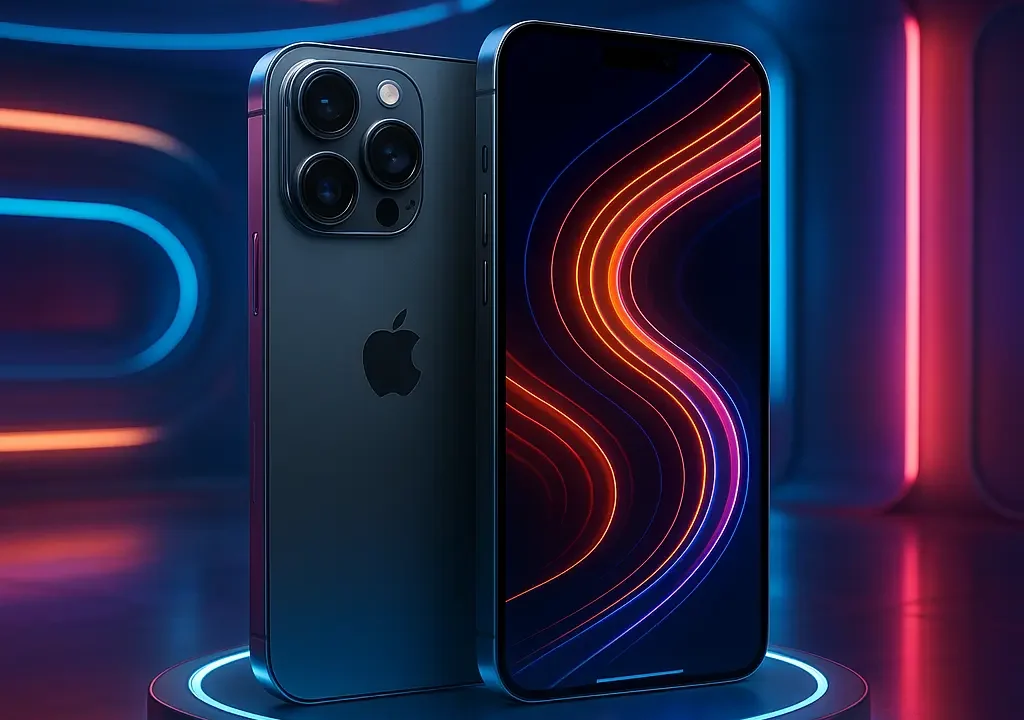 iPhone 16 Pro Max: desempenho extremo com câmeras e bateria de ponta