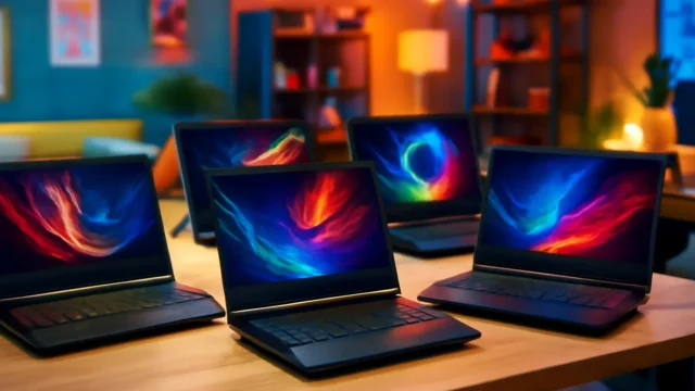 Cinco Principais Modelos de notebook Acer gamer