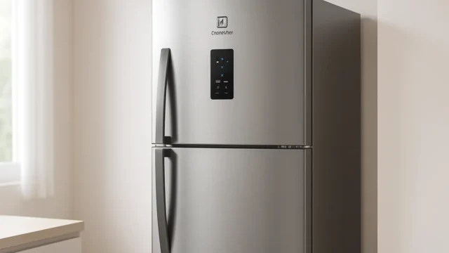 Top Cinco geladeira Electrolux assistencia tecnica