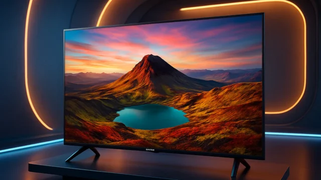 Top Cinco Modelos de smart TV led 43 4k Samsung