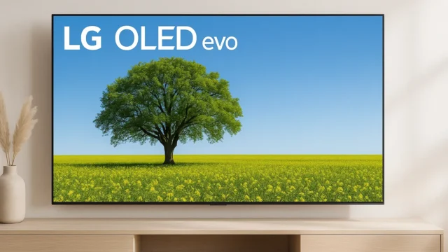 Cinco Melhores Modelos de TV LG OLED EVO 4k de 77” g3