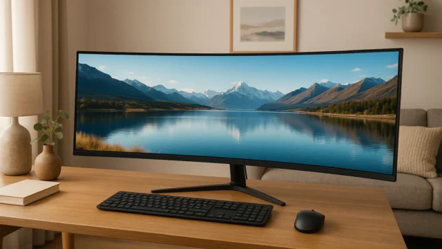 Cinco Melhores Modelos de ultra wide monitor