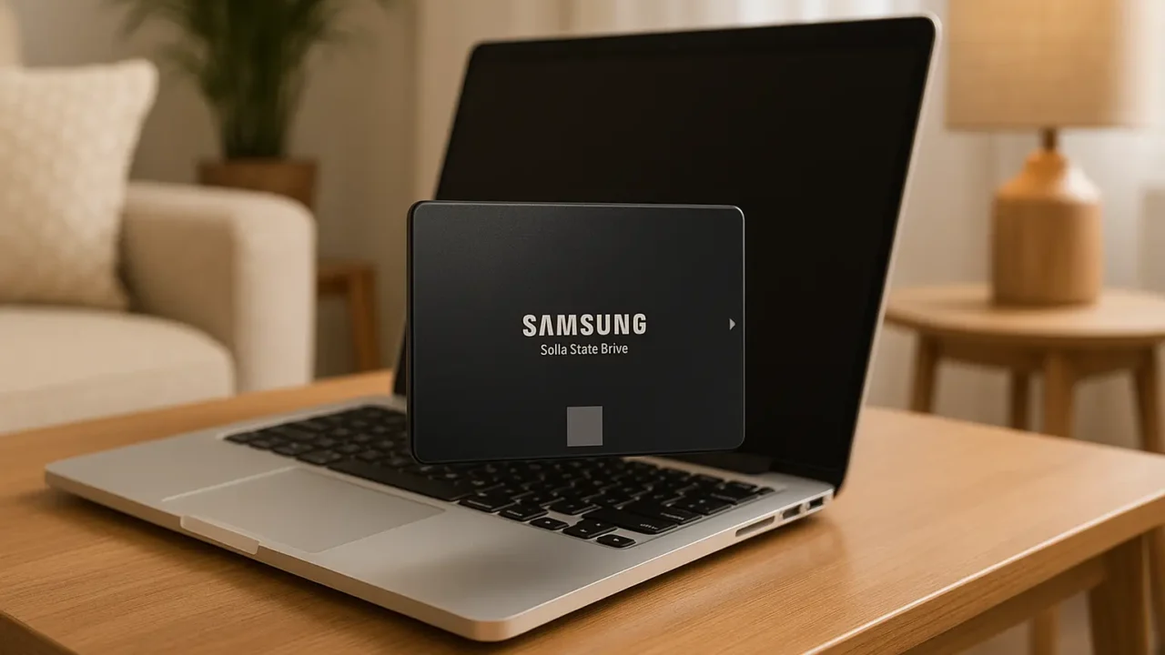 Top Cinco Samsung 870 EVO 1tb SSD