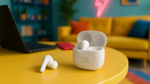 Top 5 JBL wave beam 2 branco