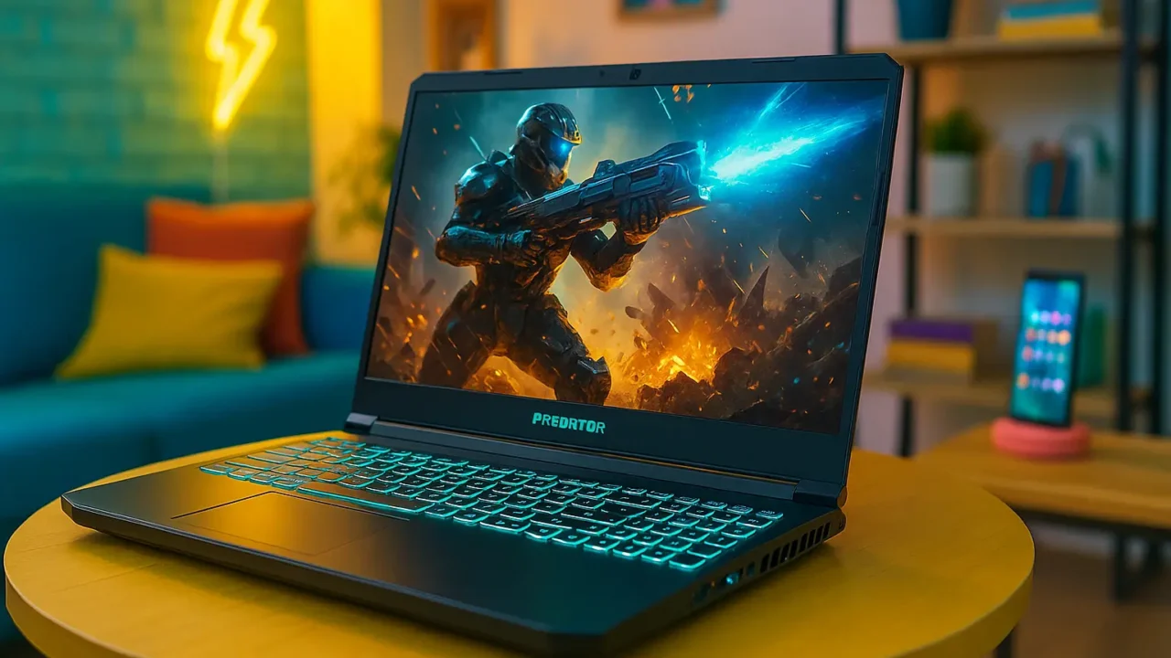 As 5 Melhores Opções de acer helios 300