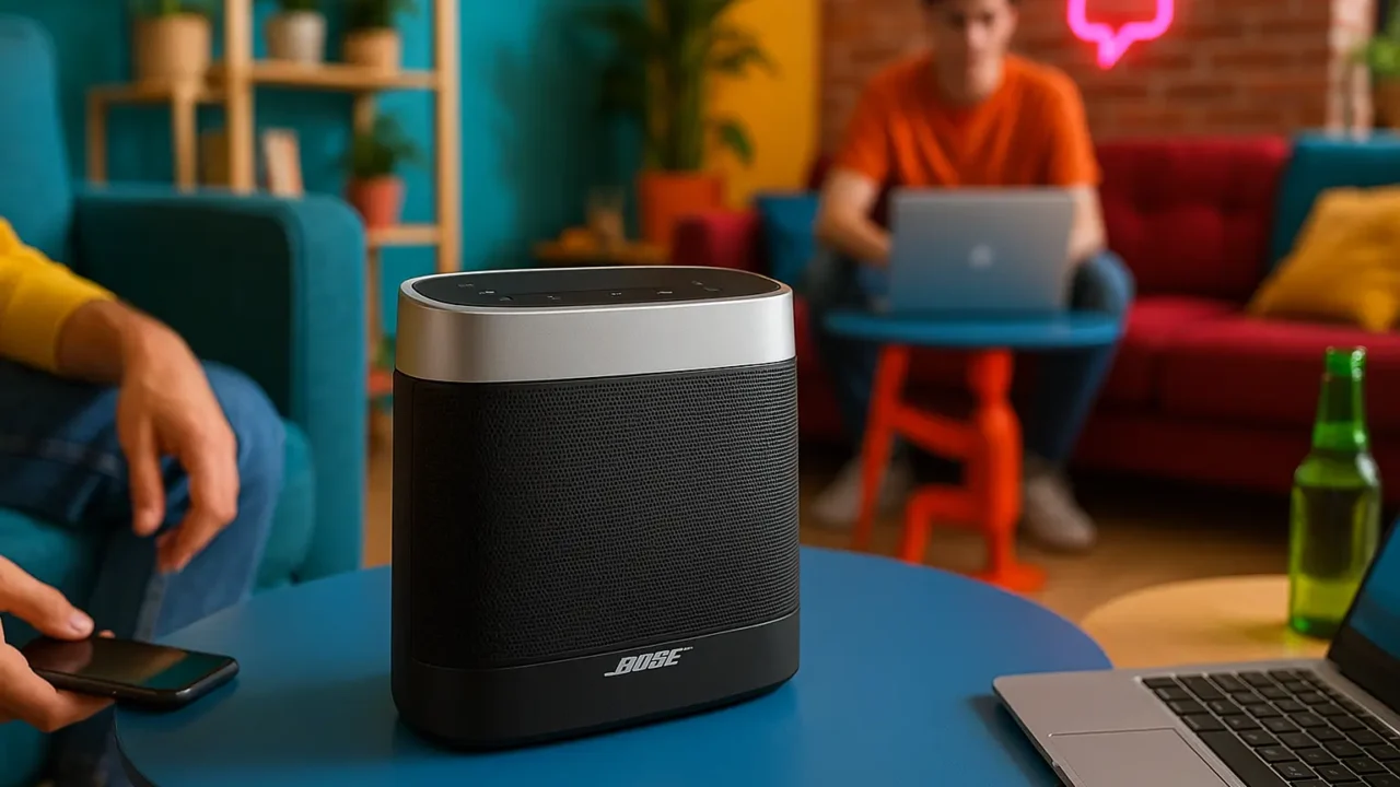 Top Cinco Modelos de Bose soundlink AIr speaker