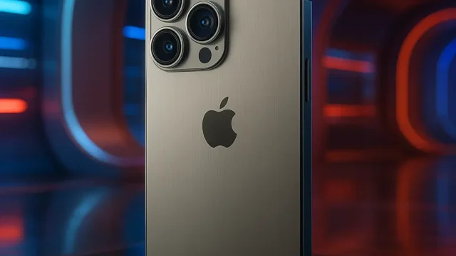 Apple iPhone 16 Pro: performance extrema em titânio premium
