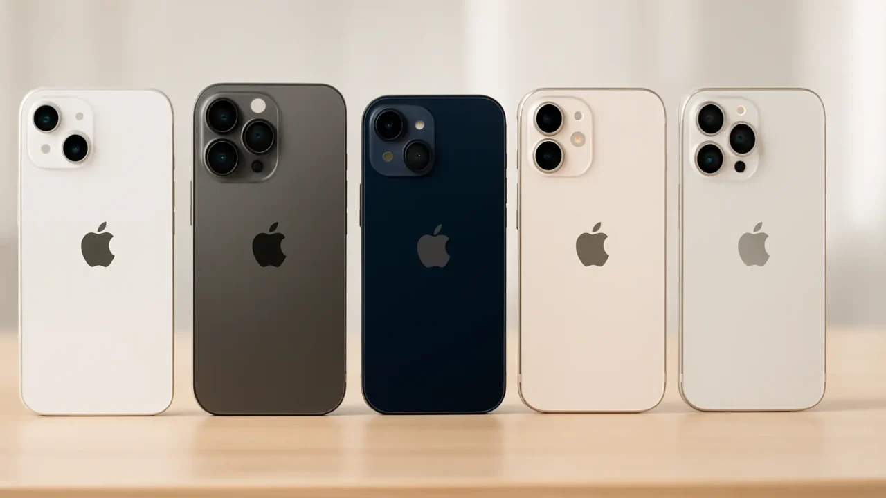 Os 5 Melhores Modelos de tag iPhone