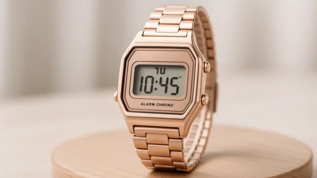 Melhores 5 Relógio Feminino Digital