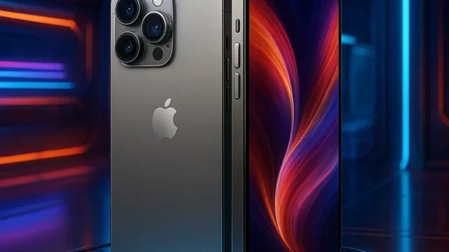 iPhone 16 Pro (1 TB) – Desempenho e Elegância em Titânio