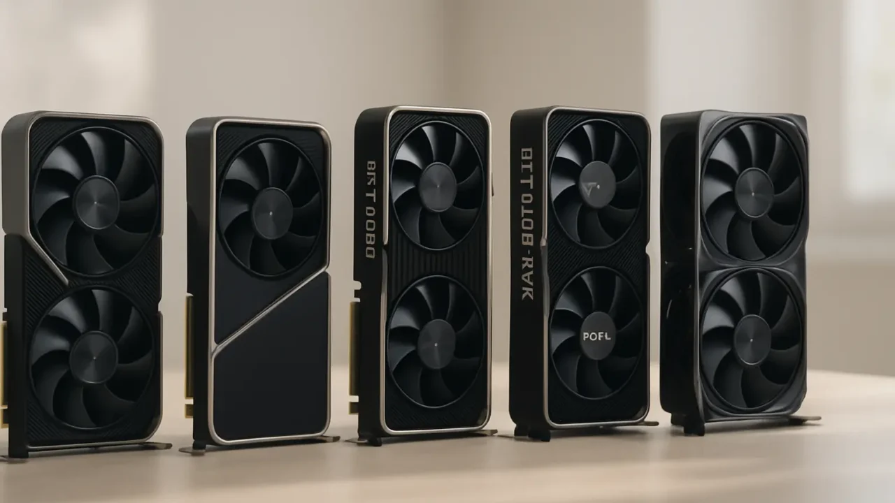 Lista de 5 Melhores: RTX 3060 Nvidia