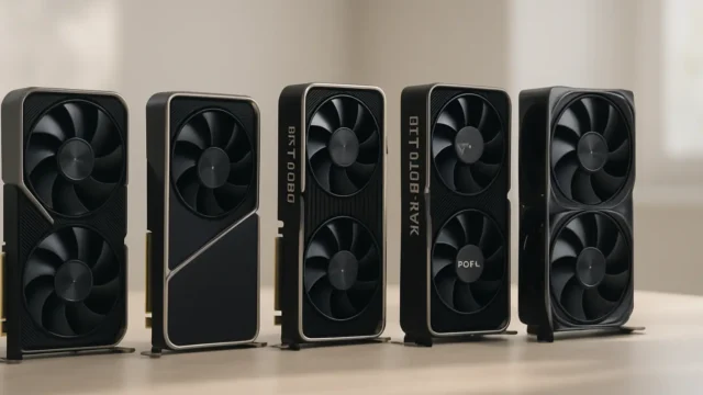 Lista de 5 Melhores: RTX 3060 Nvidia