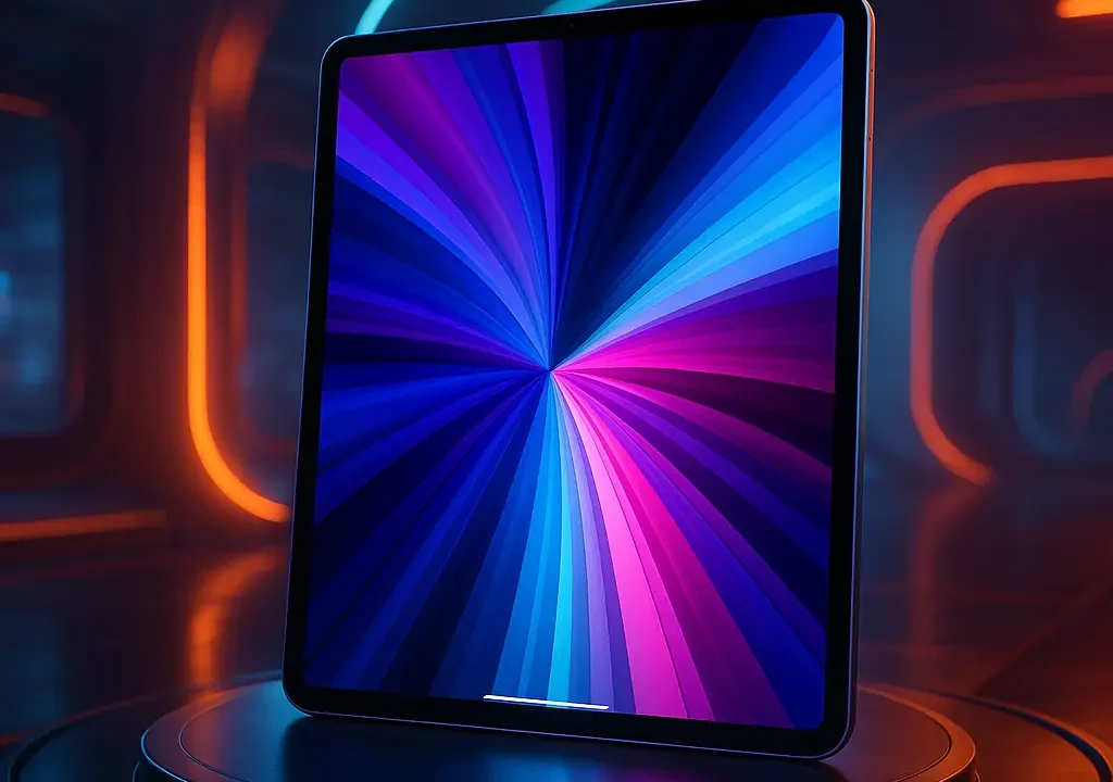 Apple iPad Air 13" M2: Potência, Tela Imersiva e Wi-Fi 6E
