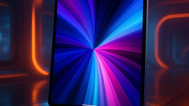 Apple iPad Air 13" M2: Potência, Tela Imersiva e Wi-Fi 6E