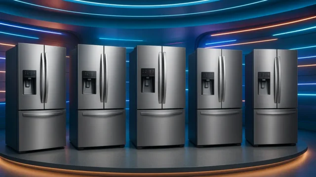 Cinco Principais Modelos de brastemp french door