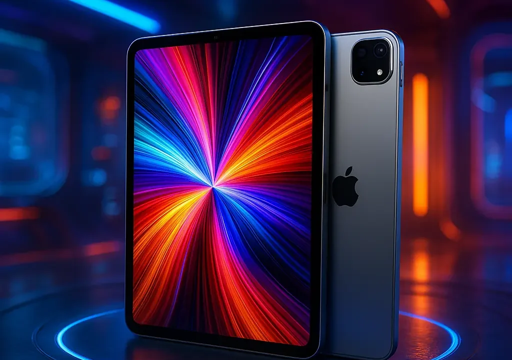 Apple iPad Pro 11" (256GB, M4): Tela Ultra Retina e Desempenho Surreal