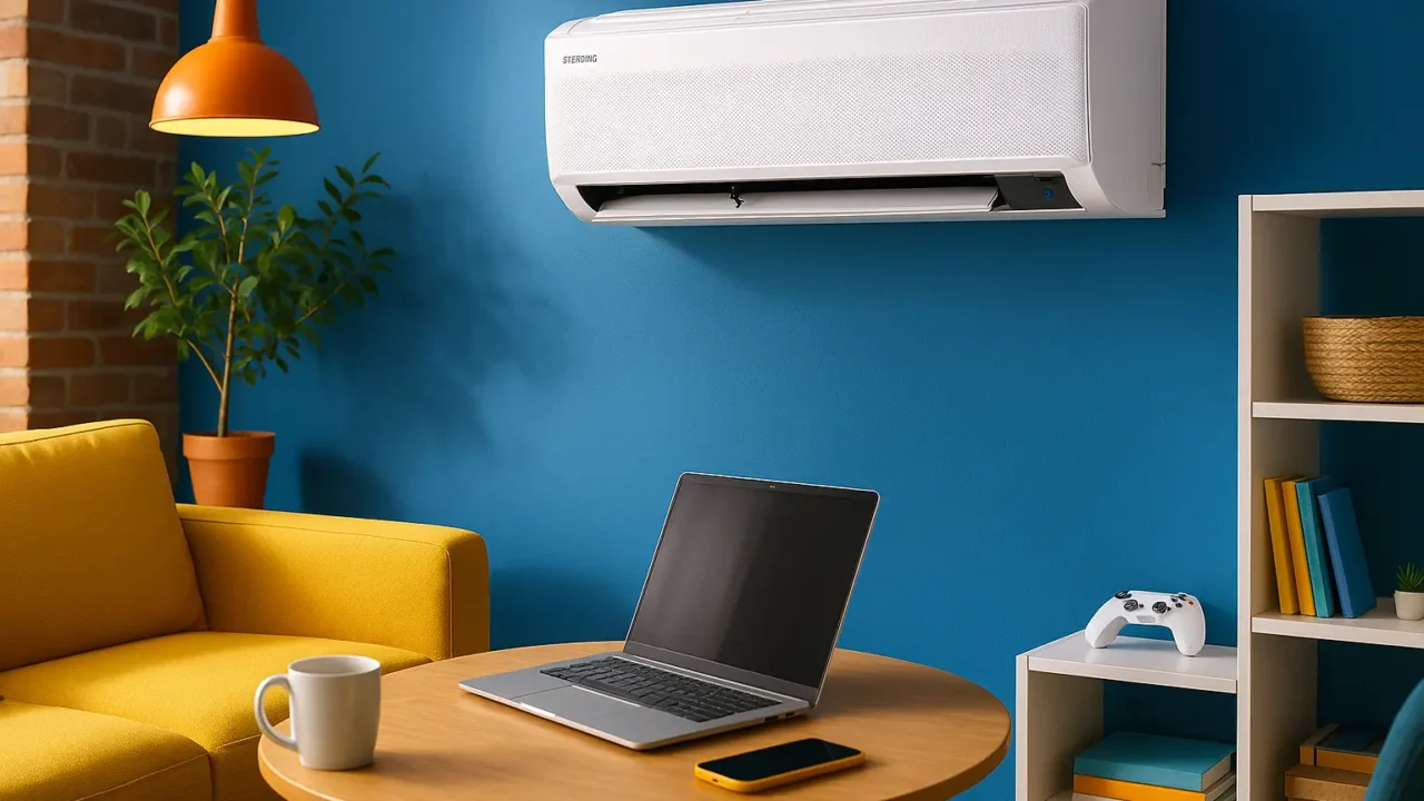 Top Cinco Modelos de ar condicionado split inverter Samsung windfree connect