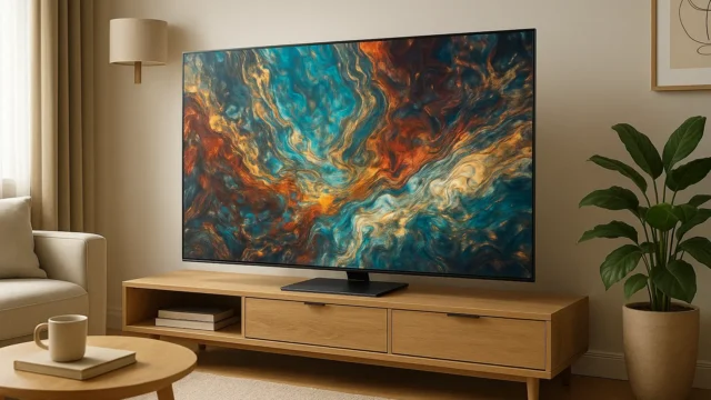 Cinco Principais Modelos de TV Samsung 65 NEO QLED