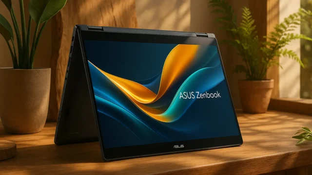 Top 5 Asus flip 14 zenbook