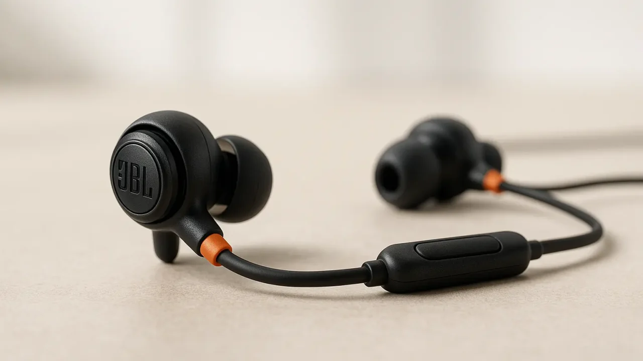 Lista de 5 Melhores: JBL quantum 50 in-ear