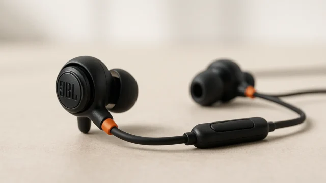 Lista de 5 Melhores: JBL quantum 50 in-ear