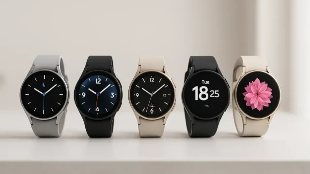 Os 5 Principais Modelos de Samsung Galaxy ultra watch