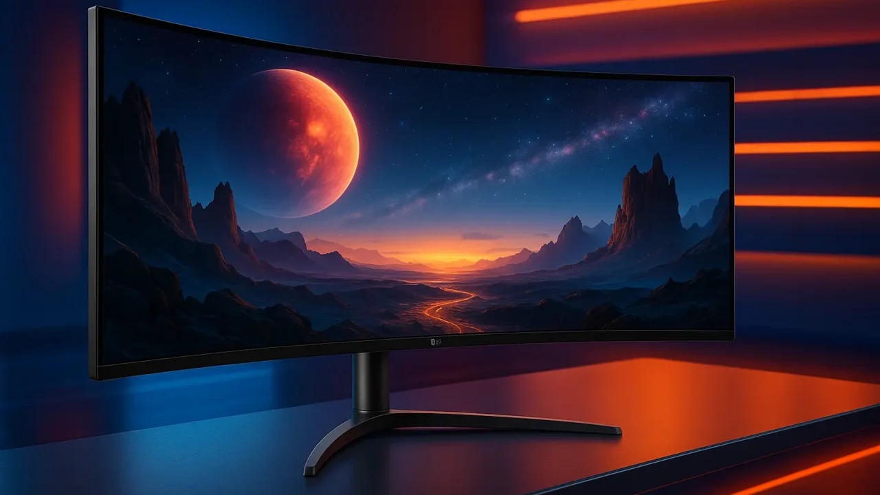 Os 5 Principais Modelos de monitor gamer curvo LG 34 ultrawide