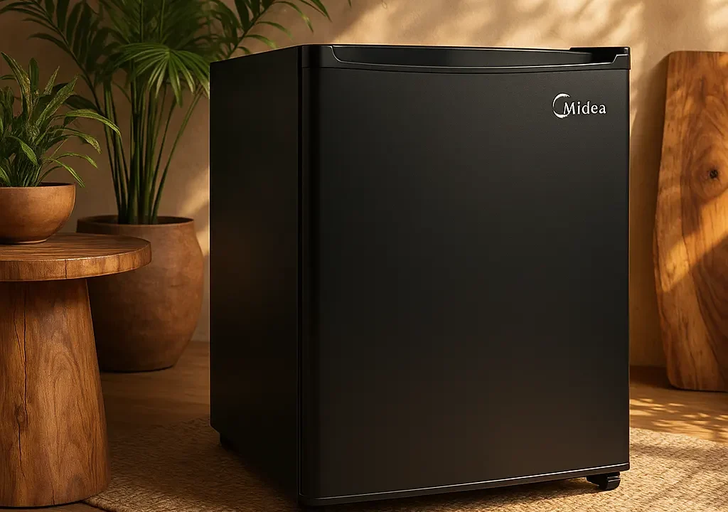 5 Melhores Modelos de frigobar black edition preto 124 litros midea