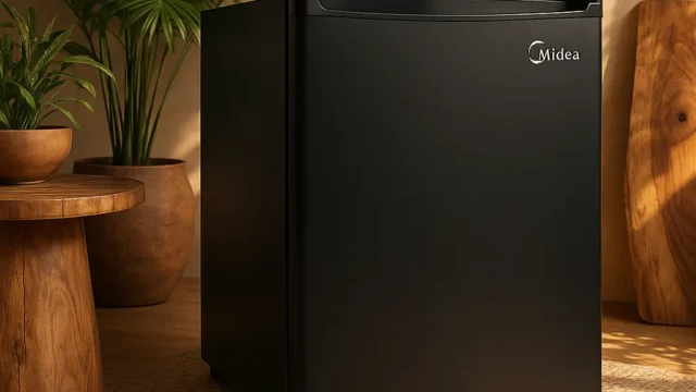 5 Melhores Modelos de frigobar black edition preto 124 litros midea