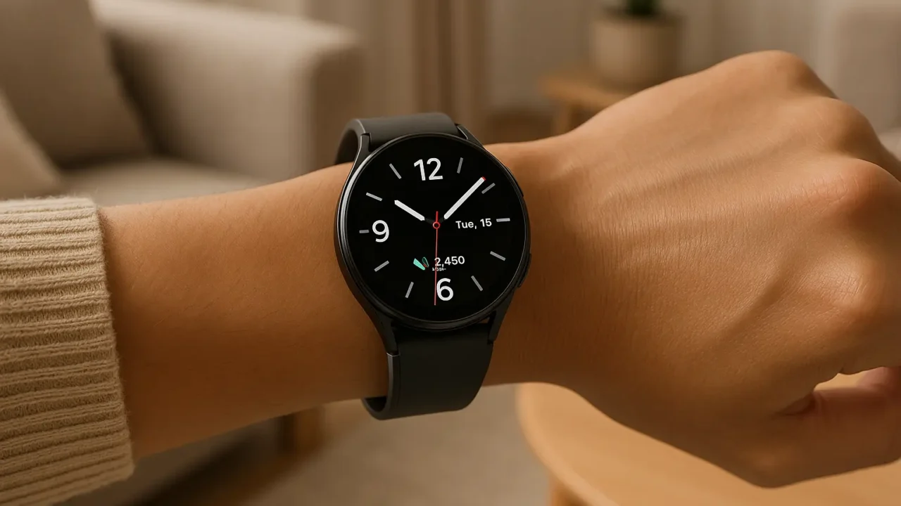 Top 5 Galaxy watch 7 44 lte