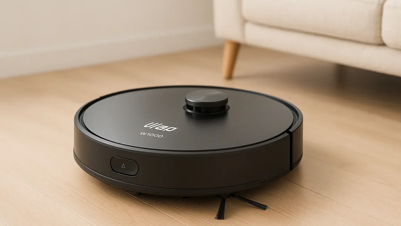 As 5 Melhores Opções de robo aspirador WAP w1000