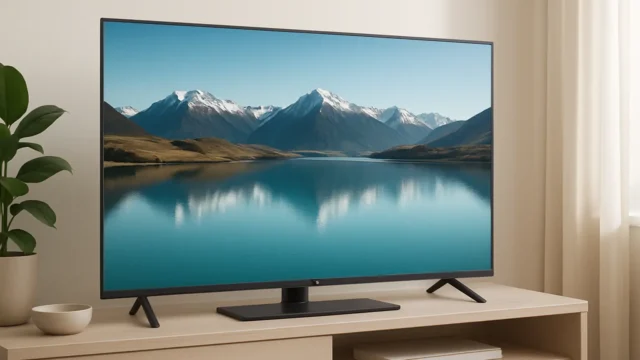 Top Cinco televisão LG 55 polegadas