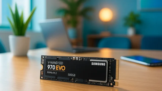 Os 5 Principais Modelos de Samsung SSD 970 EVO 500gb
