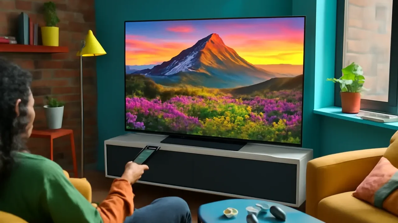 Principais Cinco LG 65 c3 OLED EVO