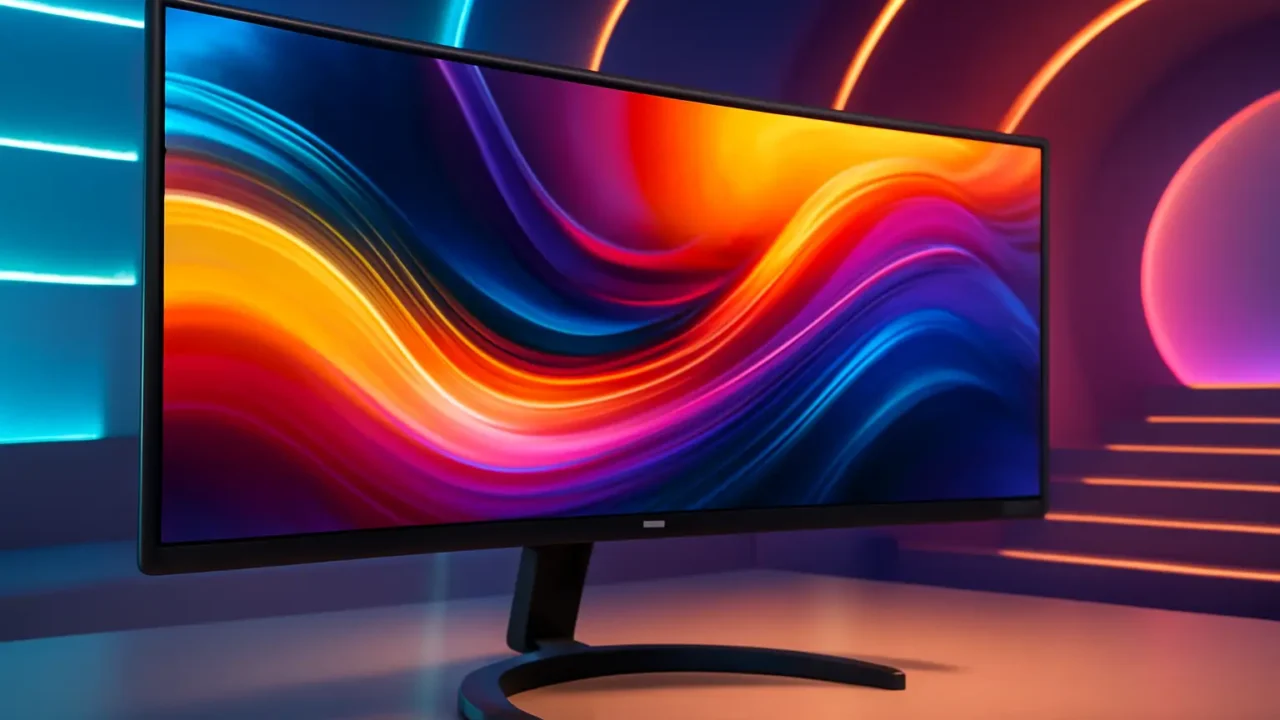 Top 5 monitor LG ultrawide 34 qhd