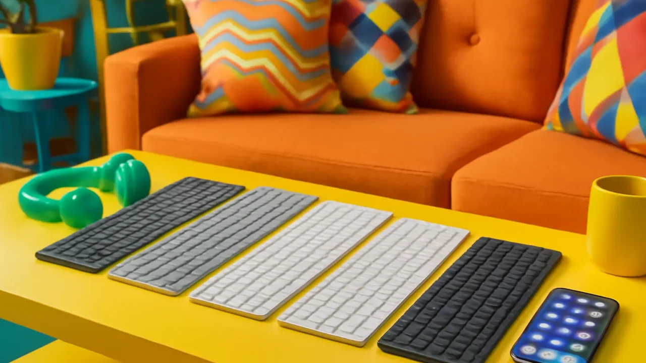 Top Cinco Modelos de teclado Apple magic