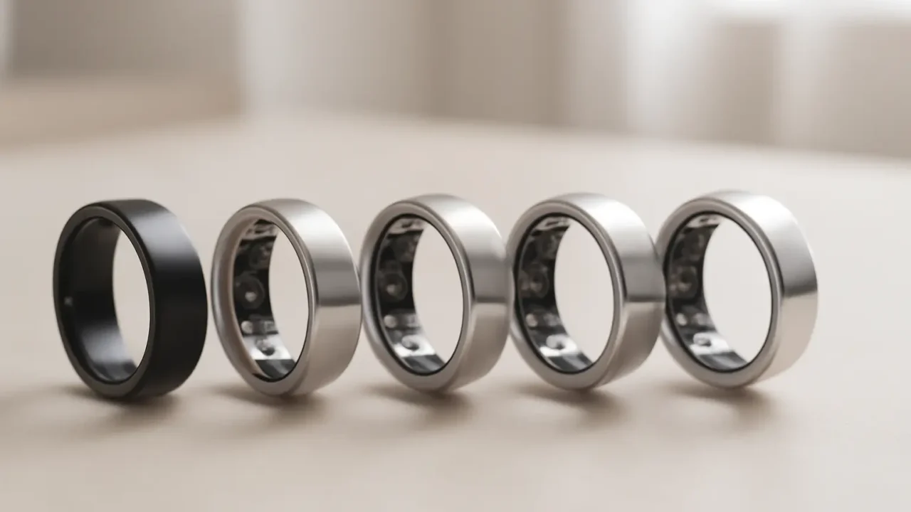 As 5 Melhores Opções de Samsung Galaxy ring