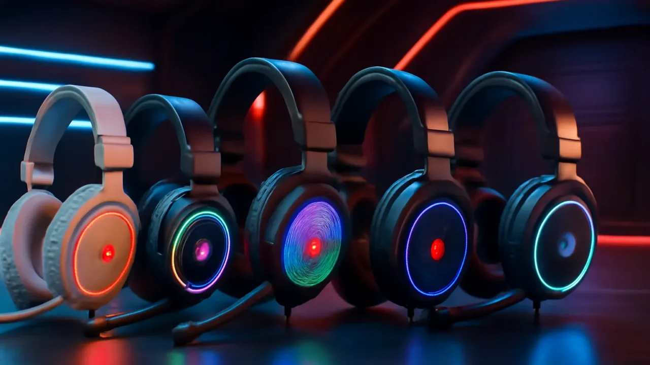 Os 5 Principais Modelos de redragon fone