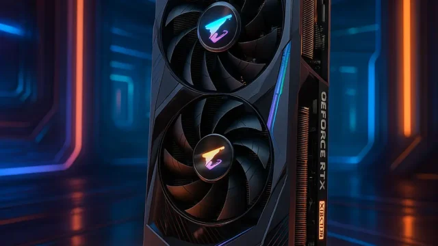 Gigabyte AORUS RTX 5070 Ti MASTER: desempenho extremo e resfriamento premium