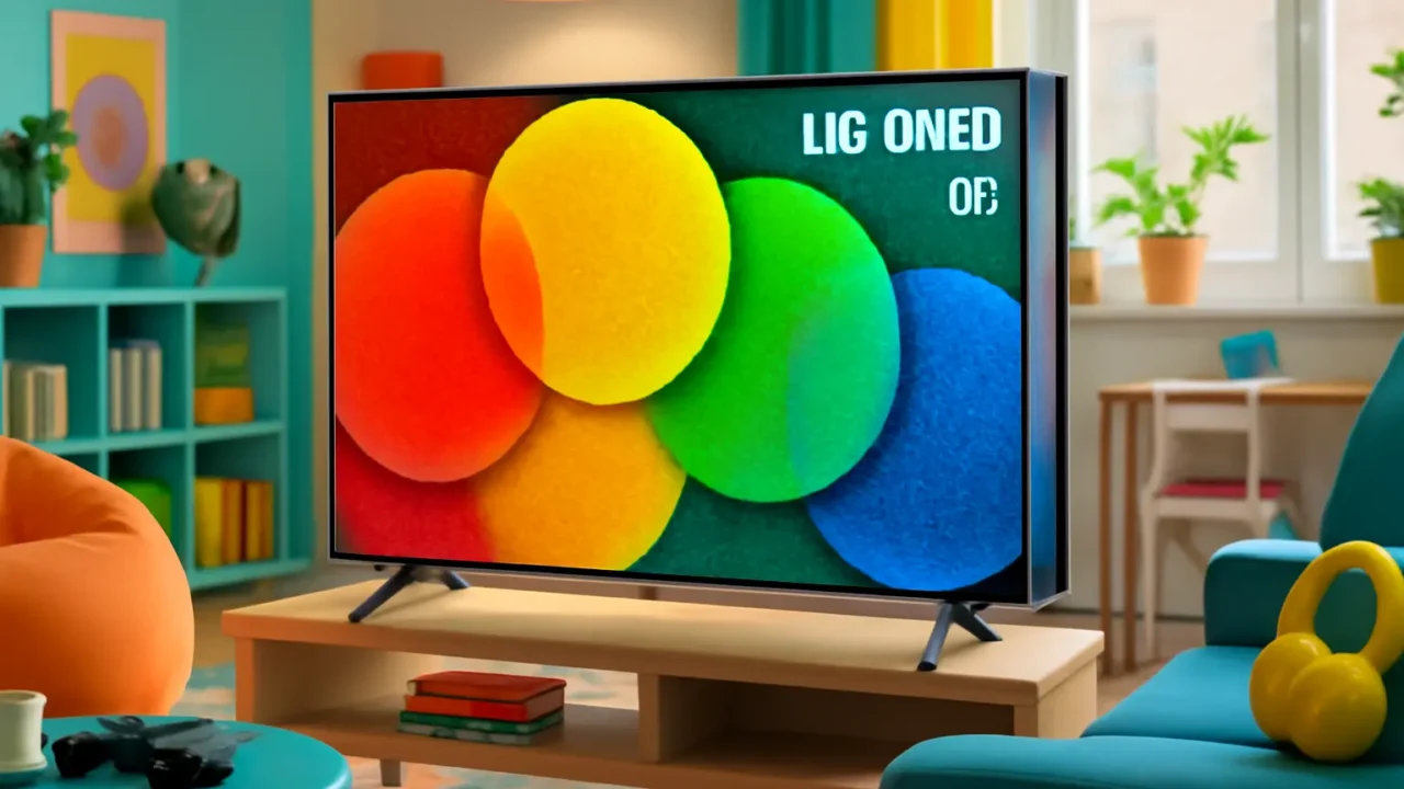 Principais Cinco TV LG 55 QNED 85