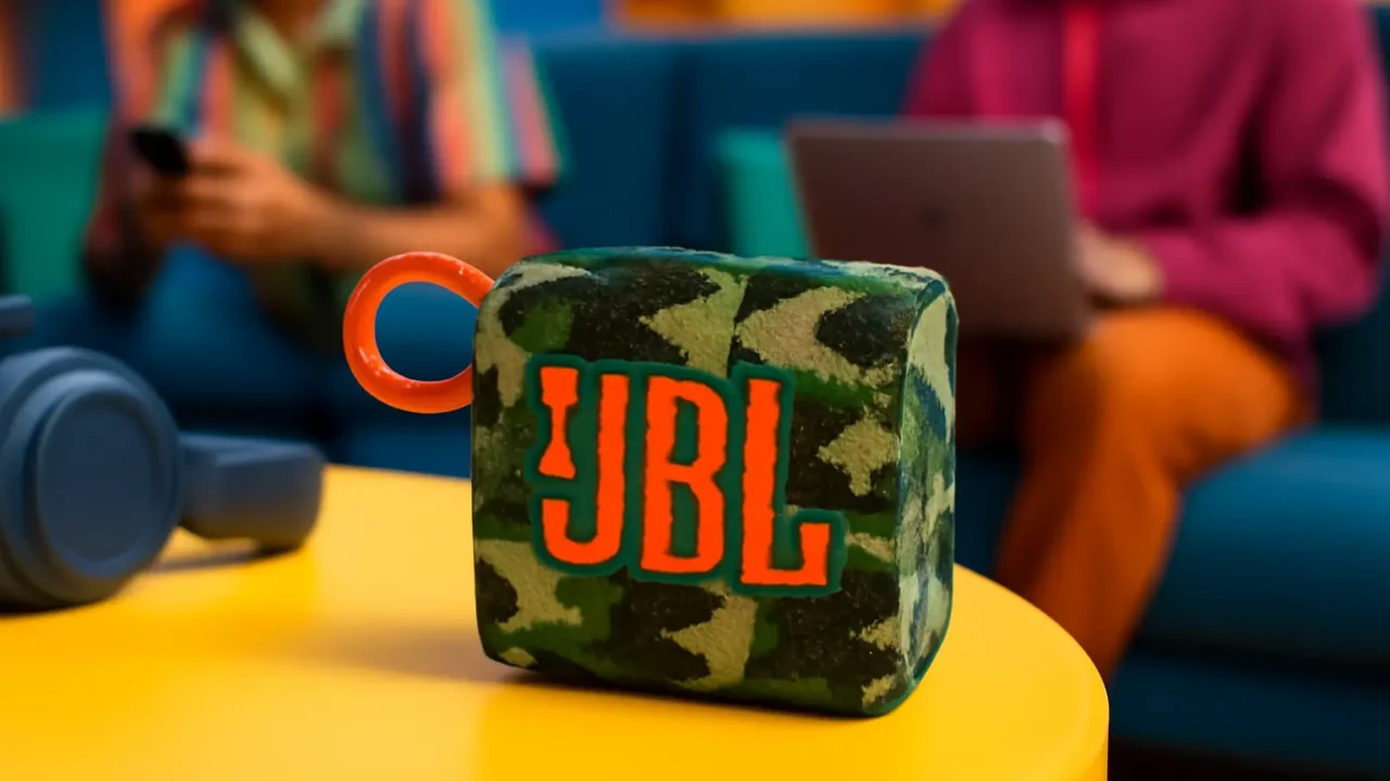5 Melhores Modelos de JBL GO 4 camuflada