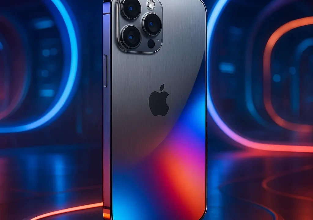 Apple iPhone 16 Pro – Potência, Design e Câmeras Surpreendentes