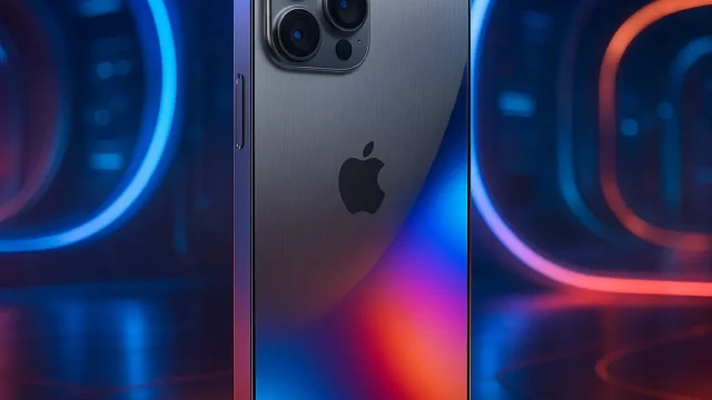 Apple iPhone 16 Pro – Potência, Design e Câmeras Surpreendentes