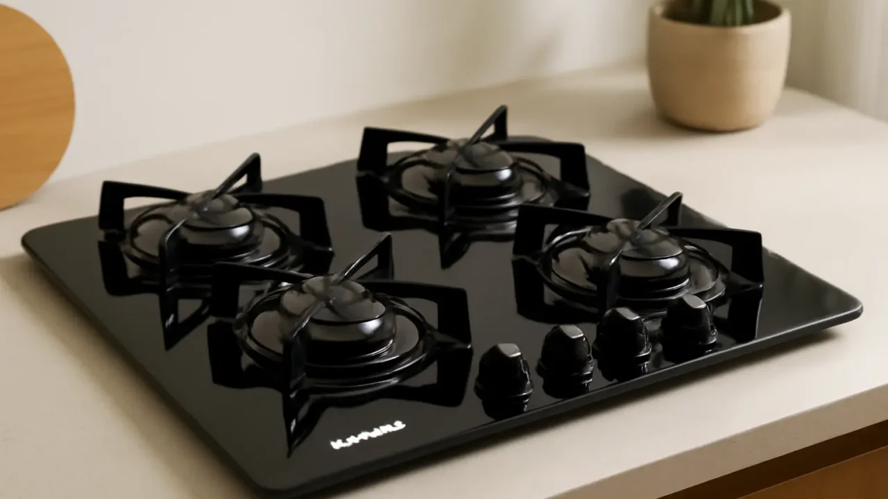 Top 5 Opções de fogão cooktop 4 bocas mondial
