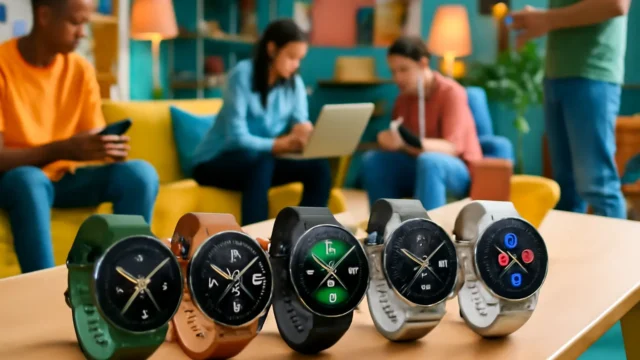 Cinco Melhores Modelos de huawei watch gt 5