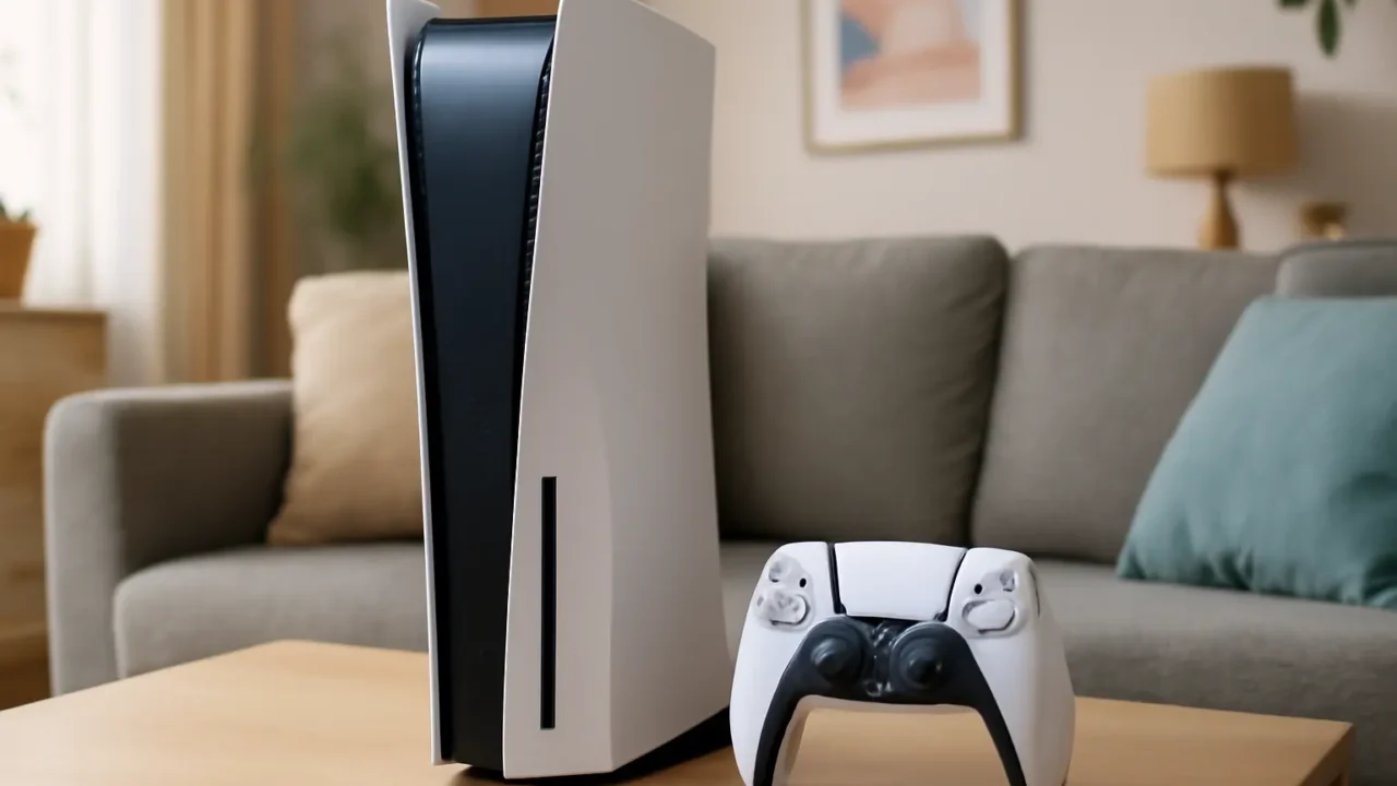 Melhores 5 PS5 ragnarok console